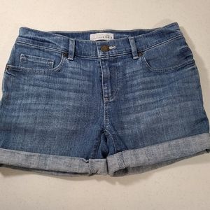 Ann Taylor Loft shorts,  size 0/25